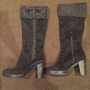 Naturalizer Black Boots